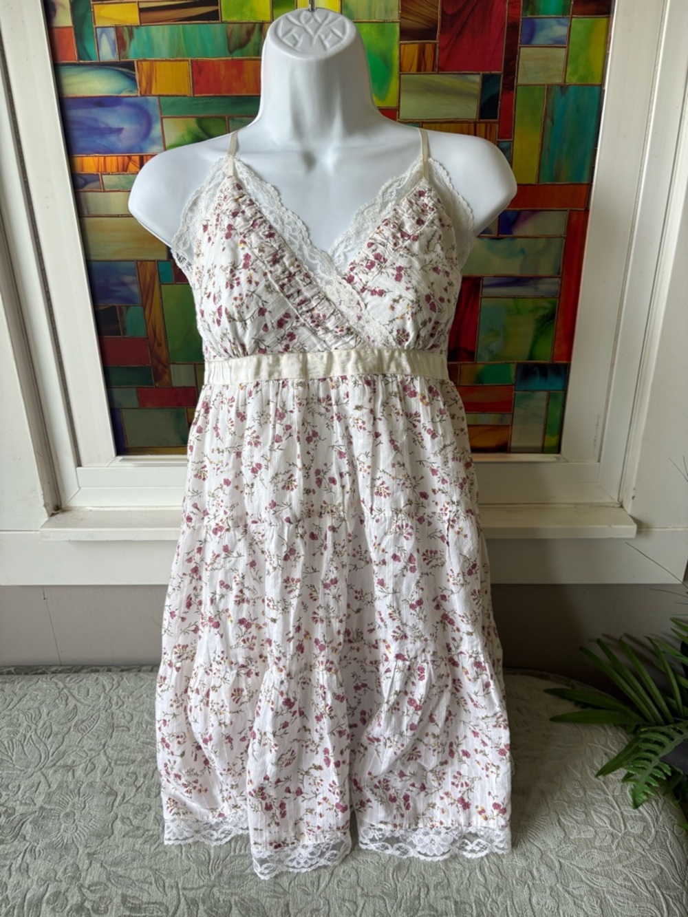 Lola Floral Dress